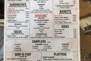Surf City's Shuckin' Shack: Oyster Bar Menu & More! Learn to Surf & Skate: A Beginner's Step-by-Step Guide Surf City's Shuckin' Shack: Oyster Bar Menu & More! | Learn to Surf & Skate: A Beginner's Step-by-Step Guide