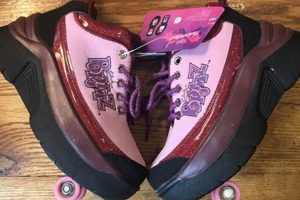 Get Rolling! Bratz Roller Skate Shoes Fun & Fashion! Learn to Surf & Skate: A Beginner's Step-by-Step Guide Get Rolling! Bratz Roller Skate Shoes Fun & Fashion! | Learn to Surf & Skate: A Beginner's Step-by-Step Guide