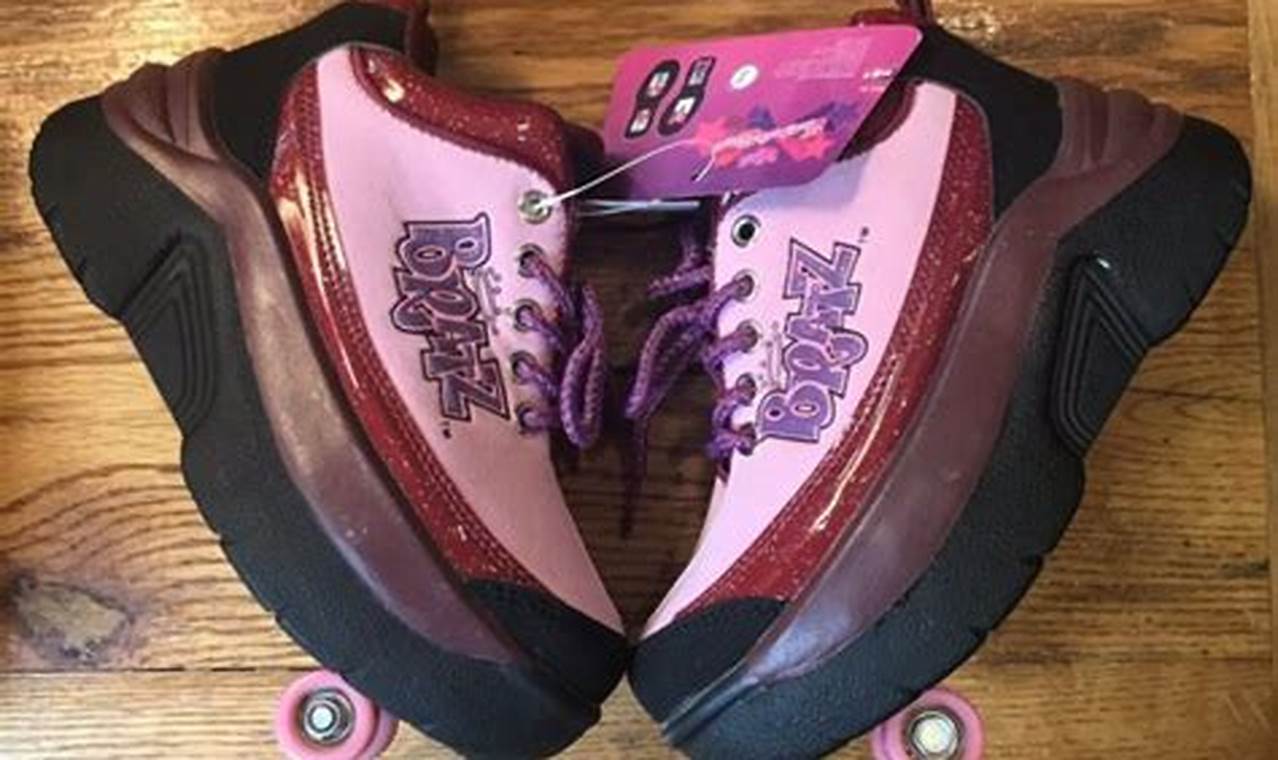 Get Rolling! Bratz Roller Skate Shoes Fun & Fashion! Learn to Surf & Skate: A Beginner's Step-by-Step Guide Get Rolling! Bratz Roller Skate Shoes Fun & Fashion! | Learn to Surf & Skate: A Beginner's Step-by-Step Guide