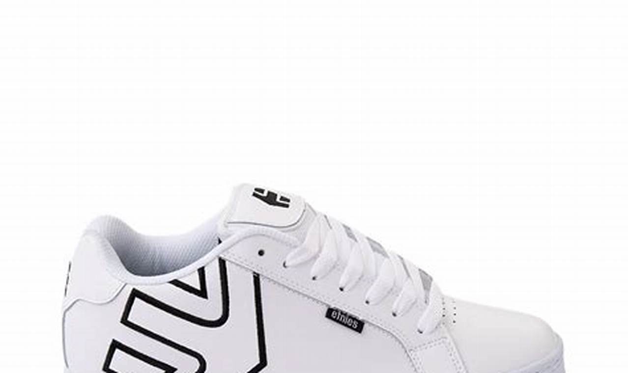 Best Etnies Skate Shoes Mens: Style & Performance Learn to Surf & Skate: A Beginner's Step-by-Step Guide Best Etnies Skate Shoes Mens: Style & Performance | Learn to Surf & Skate: A Beginner's Step-by-Step Guide