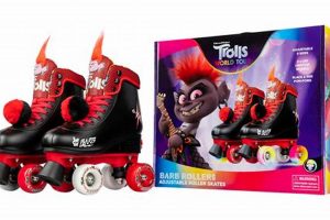 Trolls Roller Skates: Fun & Safe Skates for Little Trolls! Learn to Surf & Skate: A Beginner's Step-by-Step Guide Trolls Roller Skates: Fun & Safe Skates for Little Trolls! | Learn to Surf & Skate: A Beginner's Step-by-Step Guide