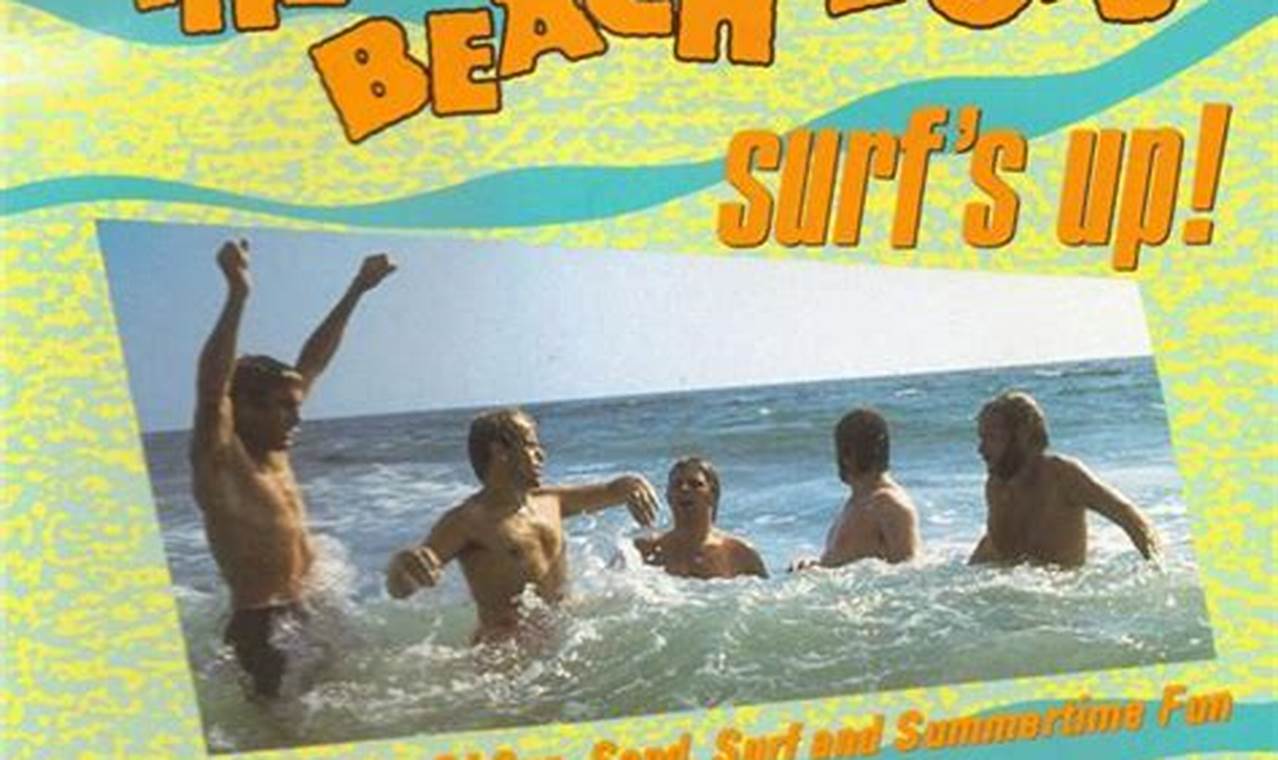 Unpacking The Beach Boys' Surf's Up: A Deep Dive Learn to Surf & Skate: A Beginner's Step-by-Step Guide Unpacking The Beach Boys' Surf's Up: A Deep Dive | Learn to Surf & Skate: A Beginner's Step-by-Step Guide