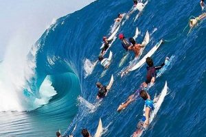 Extreme Huge Wave Surfing: Ride the Giants! Learn to Surf & Skate: A Beginner's Step-by-Step Guide Extreme Huge Wave Surfing: Ride the Giants! | Learn to Surf & Skate: A Beginner's Step-by-Step Guide