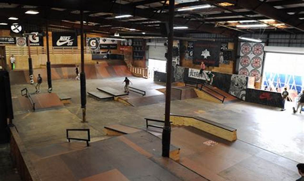 Tampa's Skate Park: A Guide to the Iconic SPOT! Learn to Surf & Skate: A Beginner's Step-by-Step Guide Tampa's Skate Park: A Guide to the Iconic SPOT! | Learn to Surf & Skate: A Beginner's Step-by-Step Guide