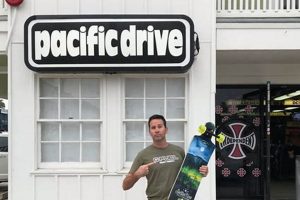 Your Local Pacific Drive Skate Shop: Gear & More! Learn to Surf & Skate: A Beginner's Step-by-Step Guide Your Local Pacific Drive Skate Shop: Gear & More! | Learn to Surf & Skate: A Beginner's Step-by-Step Guide