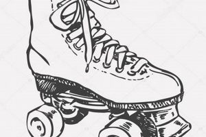 Step-by-Step Roller Skates Drawing: Guide + Tips! Learn to Surf & Skate: A Beginner's Step-by-Step Guide Step-by-Step Roller Skates Drawing: Guide + Tips! | Learn to Surf & Skate: A Beginner's Step-by-Step Guide