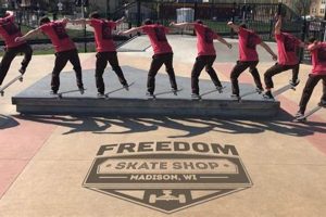 Madison's Freedom Skate Shop: Your Local Skateboarding Hub! Learn to Surf & Skate: A Beginner's Step-by-Step Guide Madison's Freedom Skate Shop: Your Local Skateboarding Hub! | Learn to Surf & Skate: A Beginner's Step-by-Step Guide