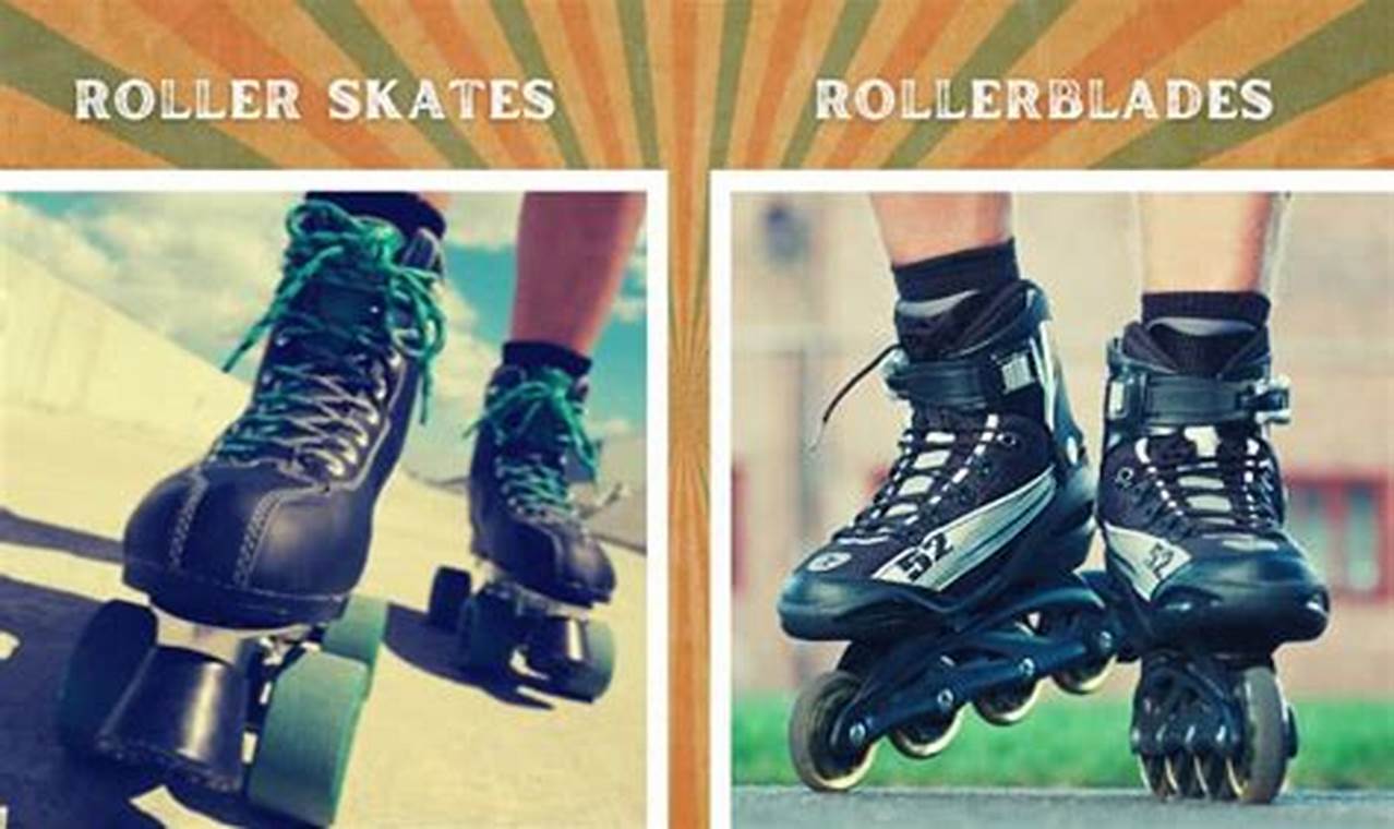 Choosing Roller Blades vs Roller Skates? Your Guide Learn to Surf & Skate: A Beginner's Step-by-Step Guide Choosing Roller Blades vs Roller Skates? Your Guide | Learn to Surf & Skate: A Beginner's Step-by-Step Guide