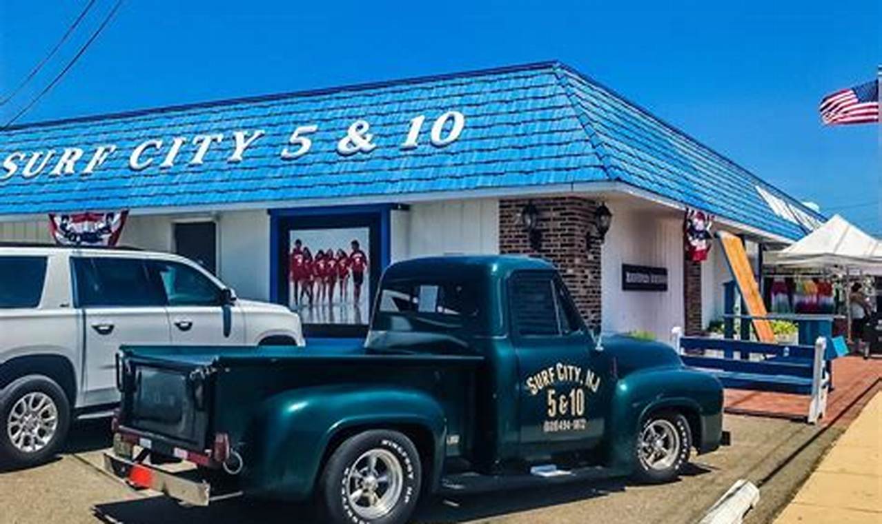 Visit Surf City 5 & 10 - Surf City NJ Guide Learn to Surf & Skate: A Beginner's Step-by-Step Guide Visit Surf City 5 & 10 - Surf City NJ Guide | Learn to Surf & Skate: A Beginner's Step-by-Step Guide