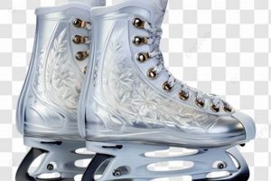 Embrace the Ice: Blue Ice Skates Winter Christmas Theme Learn to Surf & Skate: A Beginner's Step-by-Step Guide Embrace the Ice: Blue Ice Skates Winter Christmas Theme | Learn to Surf & Skate: A Beginner's Step-by-Step Guide