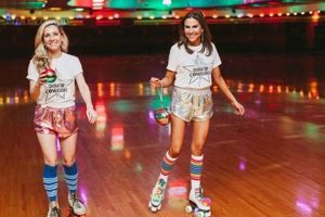Get Groovy: Disco Roller Skater Style & Skills! Learn to Surf & Skate: A Beginner's Step-by-Step Guide Get Groovy: Disco Roller Skater Style & Skills! | Learn to Surf & Skate: A Beginner's Step-by-Step Guide
