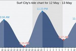 Surf City Tides: Your North Carolina Tide Chart Guide Learn to Surf & Skate: A Beginner's Step-by-Step Guide Surf City Tides: Your North Carolina Tide Chart Guide | Learn to Surf & Skate: A Beginner's Step-by-Step Guide