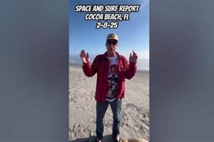 Cocoa Beach Surf: FL Report & Conditions Today Learn to Surf & Skate: A Beginner's Step-by-Step Guide Cocoa Beach Surf: FL Report & Conditions Today | Learn to Surf & Skate: A Beginner's Step-by-Step Guide