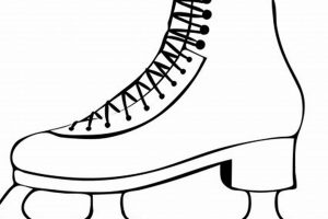 Free Ice Skates Coloring Pages for Kids & Fun Skate Art! Learn to Surf & Skate: A Beginner's Step-by-Step Guide Free Ice Skates Coloring Pages for Kids & Fun Skate Art! | Learn to Surf & Skate: A Beginner's Step-by-Step Guide