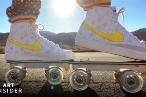 Convert Shoes to Skates: Clip-On Roller Skates for Shoes! Learn to Surf & Skate: A Beginner's Step-by-Step Guide Convert Shoes to Skates: Clip-On Roller Skates for Shoes! | Learn to Surf & Skate: A Beginner's Step-by-Step Guide