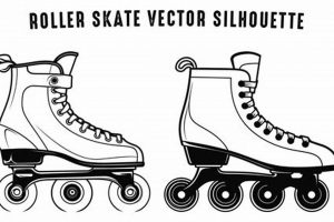 Sketch: Roller Skate Outline Designs + More! Learn to Surf & Skate: A Beginner's Step-by-Step Guide Sketch: Roller Skate Outline Designs + More! | Learn to Surf & Skate: A Beginner's Step-by-Step Guide