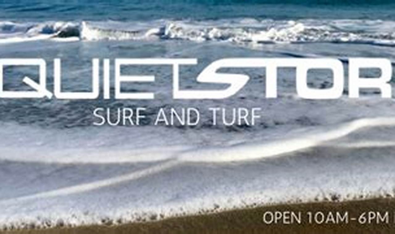 Ultimate Quiet Storm Surf & Turf: A Guide & More! Learn to Surf & Skate: A Beginner's Step-by-Step Guide Ultimate Quiet Storm Surf & Turf: A Guide & More! | Learn to Surf & Skate: A Beginner's Step-by-Step Guide