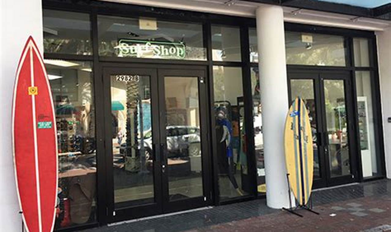Gear Up at Catch Wave Surf Shop | Surf Shop Essentials Learn to Surf & Skate: A Beginner's Step-by-Step Guide Gear Up at Catch Wave Surf Shop | Surf Shop Essentials | Learn to Surf & Skate: A Beginner's Step-by-Step Guide