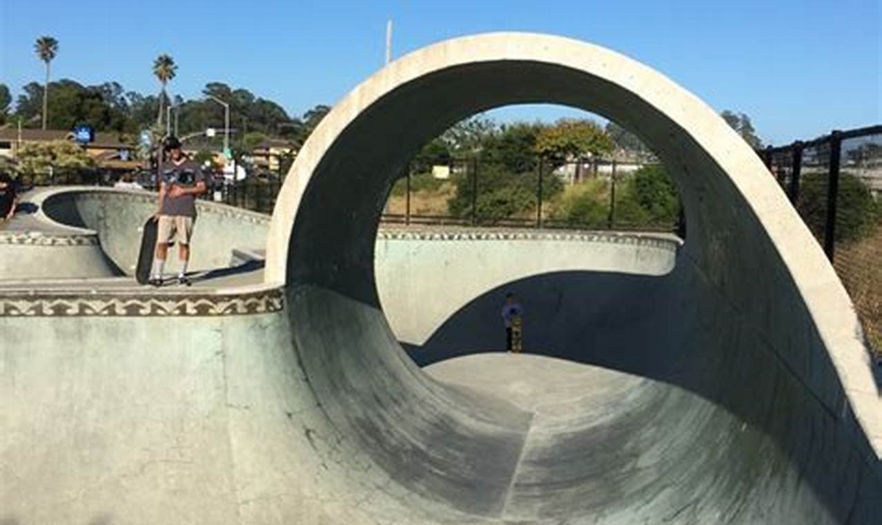 Visit Santa Cruz Skate Park: A Skater's Paradise Learn to Surf & Skate: A Beginner's Step-by-Step Guide Visit Santa Cruz Skate Park: A Skater's Paradise | Learn to Surf & Skate: A Beginner's Step-by-Step Guide