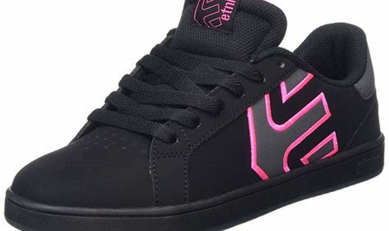 Best Etnies Skate Shoes Women: Styles & Performance Learn to Surf & Skate: A Beginner's Step-by-Step Guide Best Etnies Skate Shoes Women: Styles & Performance | Learn to Surf & Skate: A Beginner's Step-by-Step Guide