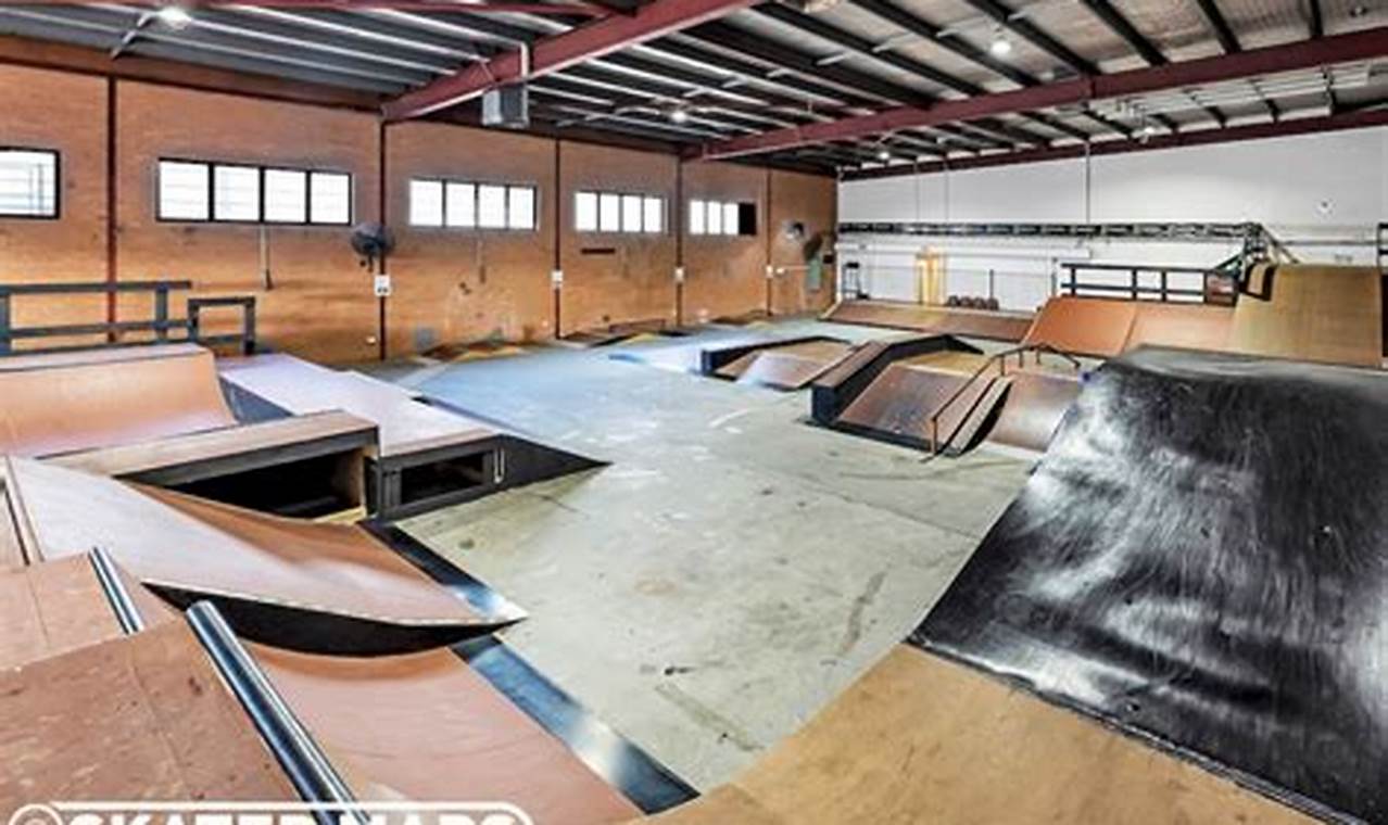 Your Guide to the Ultimate Indoor Skate Board Park Fun + Tips! Learn to Surf & Skate: A Beginner's Step-by-Step Guide Your Guide to the Ultimate Indoor Skate Board Park Fun + Tips! | Learn to Surf & Skate: A Beginner's Step-by-Step Guide