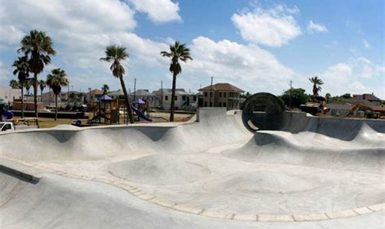 Galveston Skate Park Guide: Ride the Waves! Learn to Surf & Skate: A Beginner's Step-by-Step Guide Galveston Skate Park Guide: Ride the Waves! | Learn to Surf & Skate: A Beginner's Step-by-Step Guide