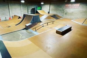 Beyond Ordinary: Killer Skate Park Thrills Await! Learn to Surf & Skate: A Beginner's Step-by-Step Guide Beyond Ordinary: Killer Skate Park Thrills Await! | Learn to Surf & Skate: A Beginner's Step-by-Step Guide