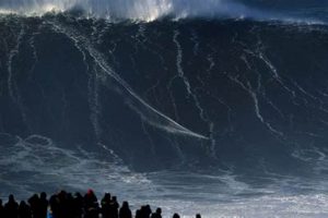 Is Surfing on a Tsunami Wave Possible? [The Deadly Truth] | Learn to Surf & Skate: A Beginner's Step-by-Step Guide