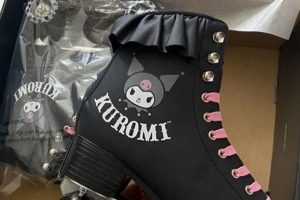 Kuromi Roller Skates: Roll in Style & Fun! Learn to Surf & Skate: A Beginner's Step-by-Step Guide Kuromi Roller Skates: Roll in Style & Fun! | Learn to Surf & Skate: A Beginner's Step-by-Step Guide
