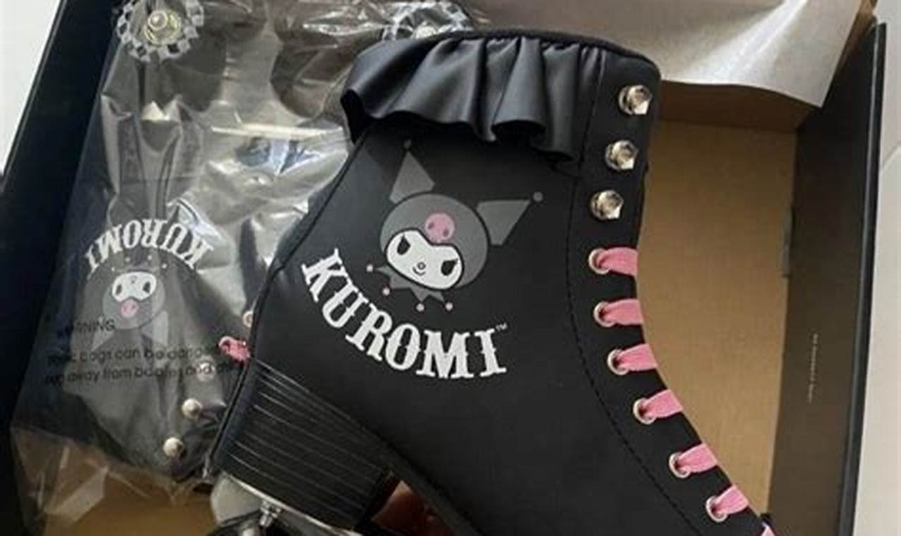 Kuromi Roller Skates: Roll in Style & Fun! Learn to Surf & Skate: A Beginner's Step-by-Step Guide Kuromi Roller Skates: Roll in Style & Fun! | Learn to Surf & Skate: A Beginner's Step-by-Step Guide