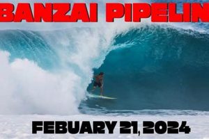 Your Guide: Banzai Pipeline Surf Report Today + Tips Learn to Surf & Skate: A Beginner's Step-by-Step Guide Your Guide: Banzai Pipeline Surf Report Today + Tips | Learn to Surf & Skate: A Beginner's Step-by-Step Guide