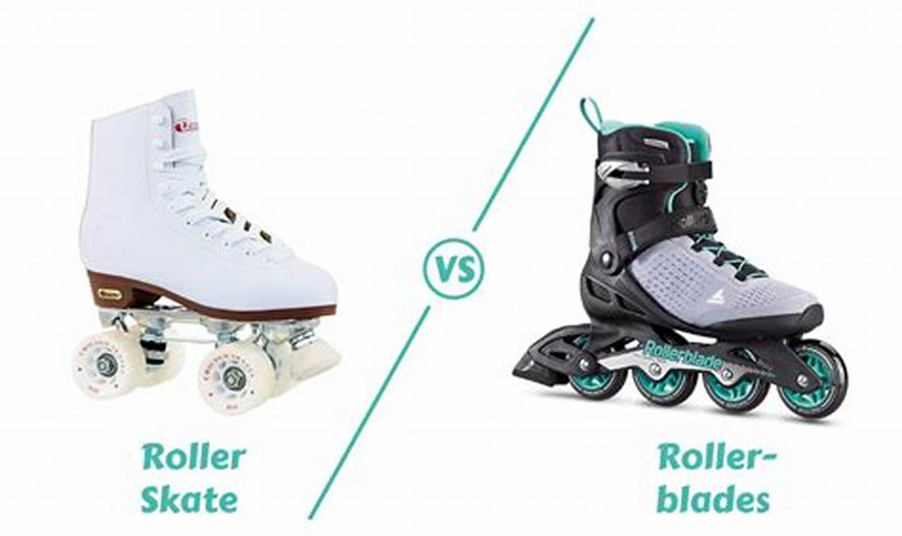 Roller Blades or Skates? Your Best Choice + Tips Learn to Surf & Skate: A Beginner's Step-by-Step Guide Roller Blades or Skates? Your Best Choice + Tips | Learn to Surf & Skate: A Beginner's Step-by-Step Guide