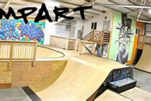 Arcata's Rampart Indoor Skate Park: Skate & Ride! Learn to Surf & Skate: A Beginner's Step-by-Step Guide Arcata's Rampart Indoor Skate Park: Skate & Ride! | Learn to Surf & Skate: A Beginner's Step-by-Step Guide
