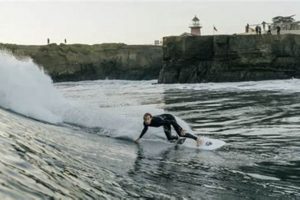 Live Steamer Lane Surf Cam: [Conditions] & More! | Learn to Surf & Skate: A Beginner's Step-by-Step Guide
