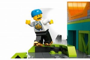 Build a Mini! LEGO Skate Park Set Fun Learn to Surf & Skate: A Beginner's Step-by-Step Guide Build a Mini! LEGO Skate Park Set Fun | Learn to Surf & Skate: A Beginner's Step-by-Step Guide