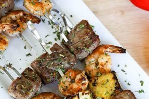 Grill Master's Surf and Turf Kabobs: Recipe & Tips Learn to Surf & Skate: A Beginner's Step-by-Step Guide Grill Master's Surf and Turf Kabobs: Recipe & Tips | Learn to Surf & Skate: A Beginner's Step-by-Step Guide