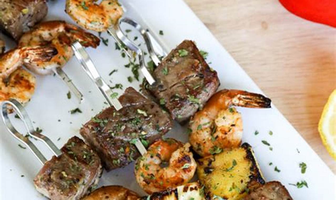 Grill Master's Surf and Turf Kabobs: Recipe & Tips Learn to Surf & Skate: A Beginner's Step-by-Step Guide Grill Master's Surf and Turf Kabobs: Recipe & Tips | Learn to Surf & Skate: A Beginner's Step-by-Step Guide