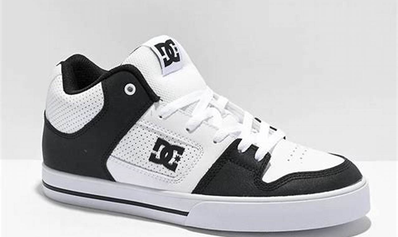 Best White & Black Skate Shoes: Style & Performance! Learn to Surf & Skate: A Beginner's Step-by-Step Guide Best White & Black Skate Shoes: Style & Performance! | Learn to Surf & Skate: A Beginner's Step-by-Step Guide