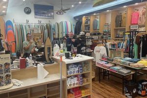 Find Your Wave at Mad Dog Surf Shop: Gear & More! | Learn to Surf & Skate: A Beginner's Step-by-Step Guide