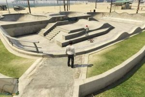 GTA 5 Skate Park Guide: Locations & Tricks in Los Santos Learn to Surf & Skate: A Beginner's Step-by-Step Guide GTA 5 Skate Park Guide: Locations & Tricks in Los Santos | Learn to Surf & Skate: A Beginner's Step-by-Step Guide