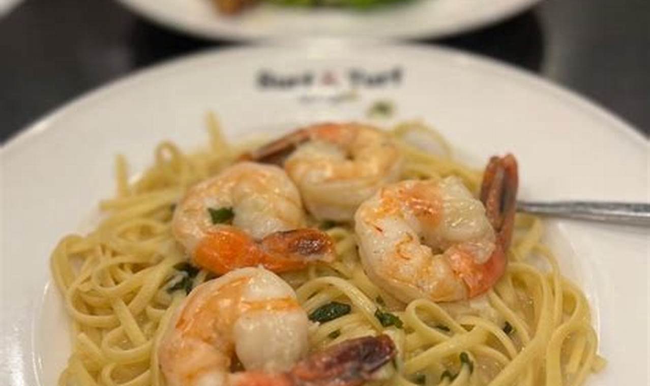 Best surf and turf near me