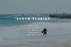 Your Pensacola Florida Surf Report HQ - [Conditions & Forecast] | Learn to Surf & Skate: A Beginner's Step-by-Step Guide