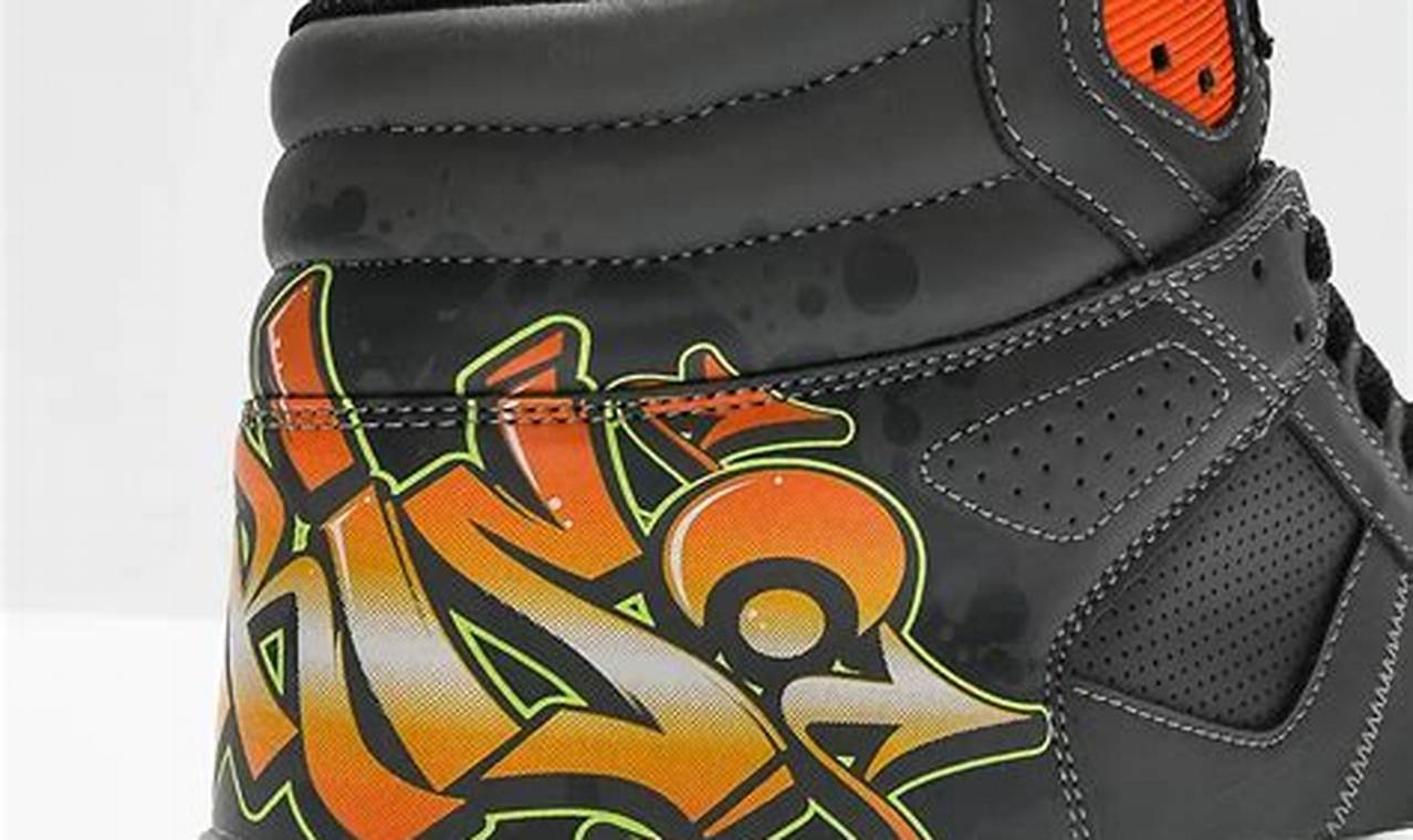 Best Orange Skate Shoes: Styles & Performance Learn to Surf & Skate: A Beginner's Step-by-Step Guide Best Orange Skate Shoes: Styles & Performance | Learn to Surf & Skate: A Beginner's Step-by-Step Guide