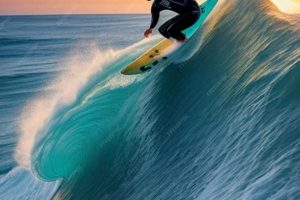 Epic Surfer Riding Wave: Mastering the Ocean! Learn to Surf & Skate: A Beginner's Step-by-Step Guide Epic Surfer Riding Wave: Mastering the Ocean! | Learn to Surf & Skate: A Beginner's Step-by-Step Guide