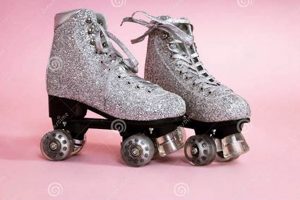 Shine On! Glitter Roller Skates & More Fun! Learn to Surf & Skate: A Beginner's Step-by-Step Guide Shine On! Glitter Roller Skates & More Fun! | Learn to Surf & Skate: A Beginner's Step-by-Step Guide