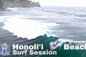 Your Honolii Surf Report: [Today's Conditions] | Learn to Surf & Skate: A Beginner's Step-by-Step Guide