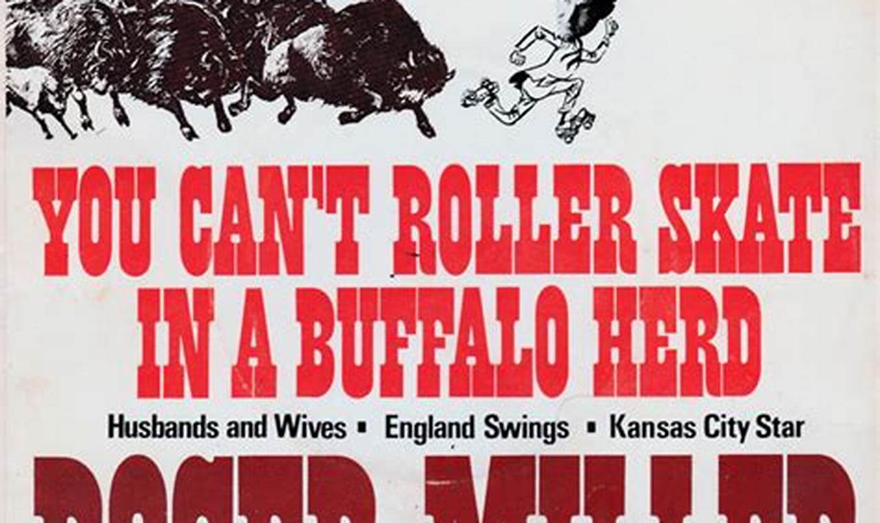 Roger Miller & Buffalo Herds: Skating Into Absurdity Learn to Surf & Skate: A Beginner's Step-by-Step Guide Roger Miller & Buffalo Herds: Skating Into Absurdity | Learn to Surf & Skate: A Beginner's Step-by-Step Guide