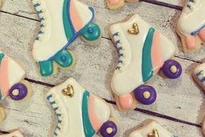 Funky Roller Skate Cookies: Wheels & Sweet Treats! Learn to Surf & Skate: A Beginner's Step-by-Step Guide Funky Roller Skate Cookies: Wheels & Sweet Treats! | Learn to Surf & Skate: A Beginner's Step-by-Step Guide