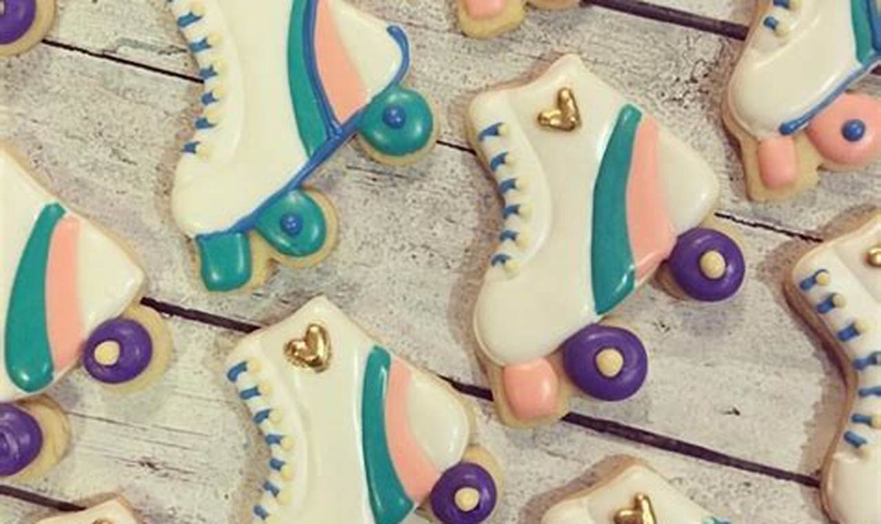 Funky Roller Skate Cookies: Wheels & Sweet Treats! Learn to Surf & Skate: A Beginner's Step-by-Step Guide Funky Roller Skate Cookies: Wheels & Sweet Treats! | Learn to Surf & Skate: A Beginner's Step-by-Step Guide