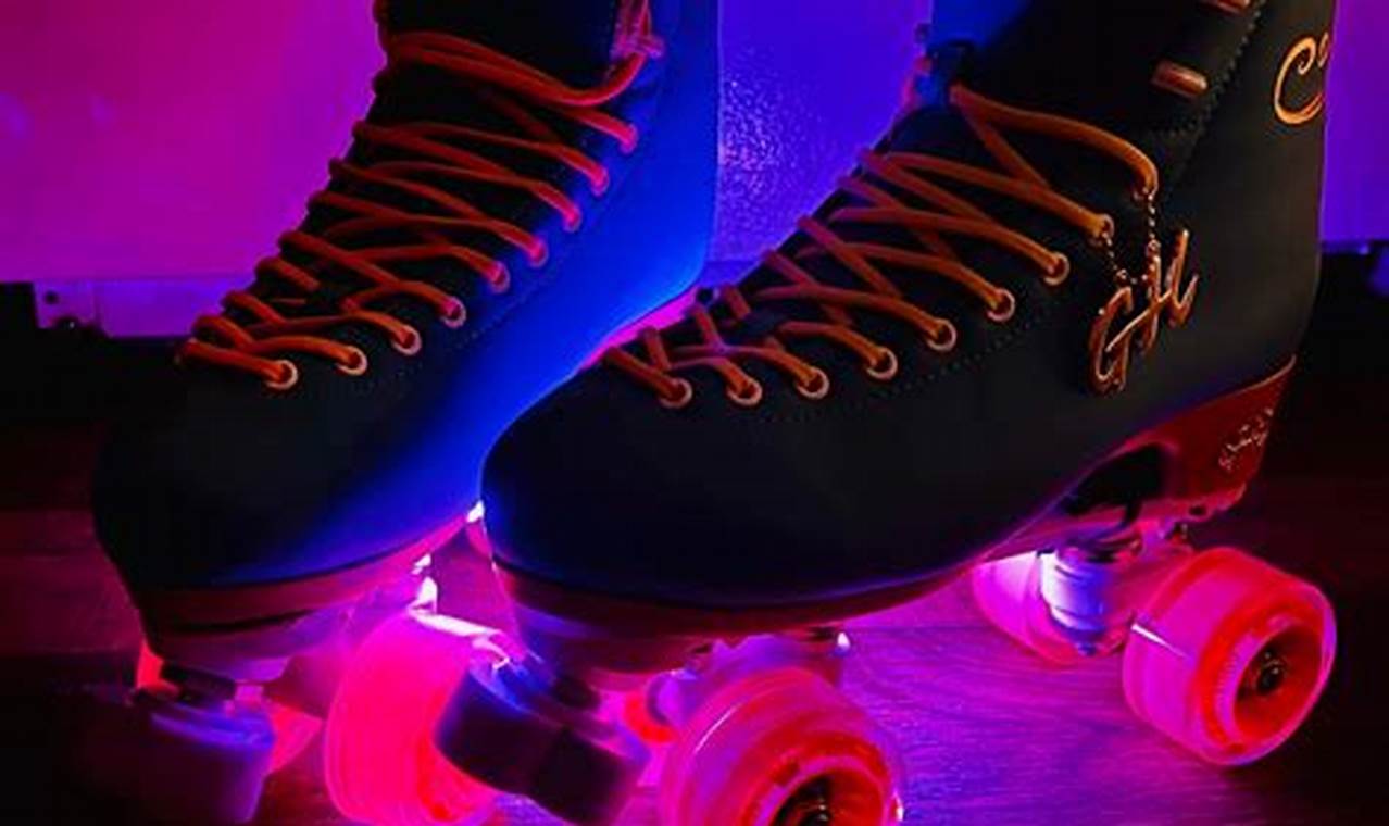Shine On! Best Light Up Roller Skates for Night Skating Learn to Surf & Skate: A Beginner's Step-by-Step Guide Shine On! Best Light Up Roller Skates for Night Skating | Learn to Surf & Skate: A Beginner's Step-by-Step Guide
